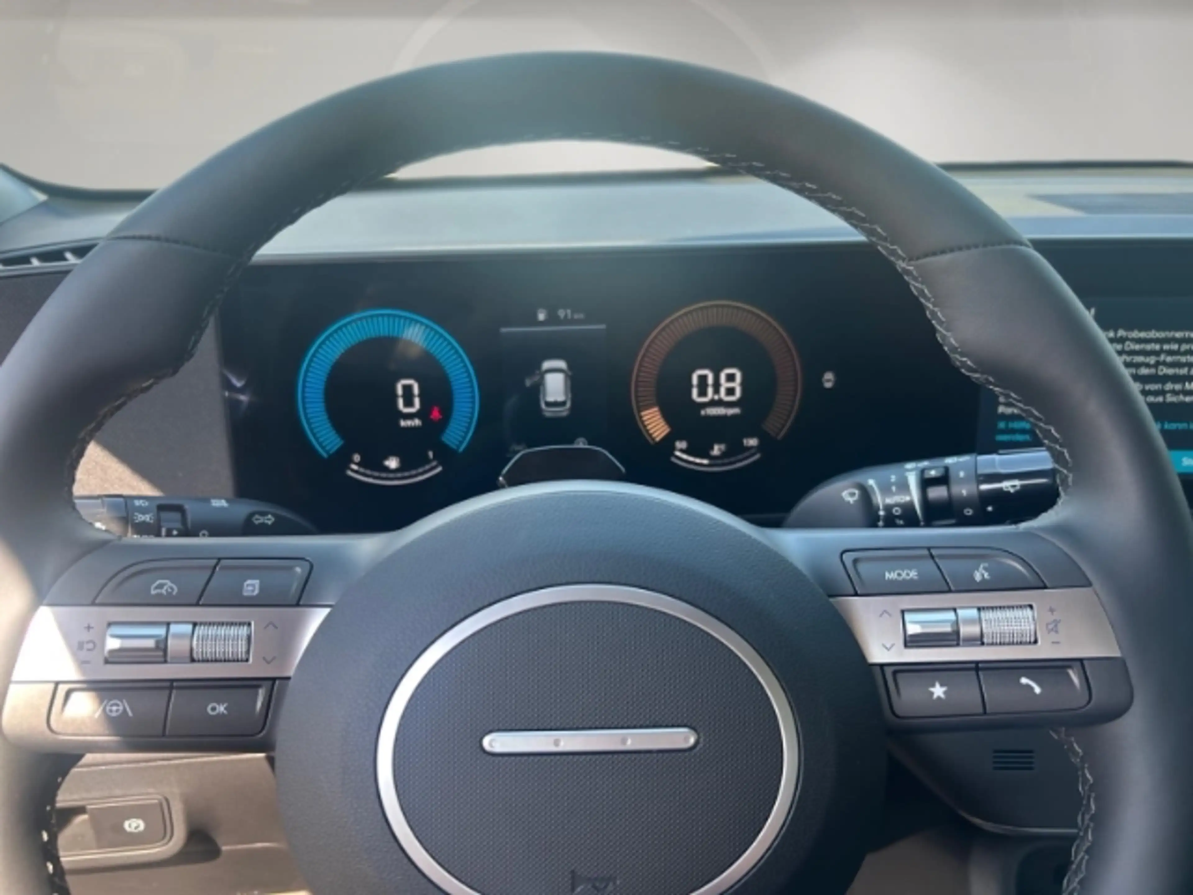 Hyundai KONA 1.6 T-GDI Select Funktions-Paket*Kamera*Navigation — photo 9