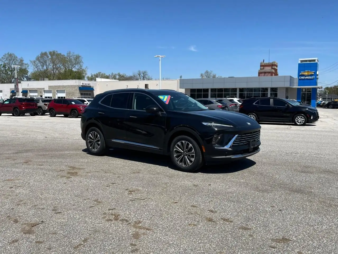 Buick Envision снимка Buick Envision
