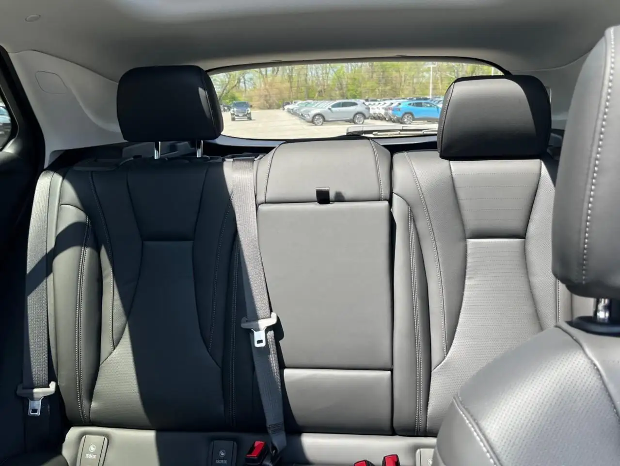 Buick Envision снимка Buick Envision