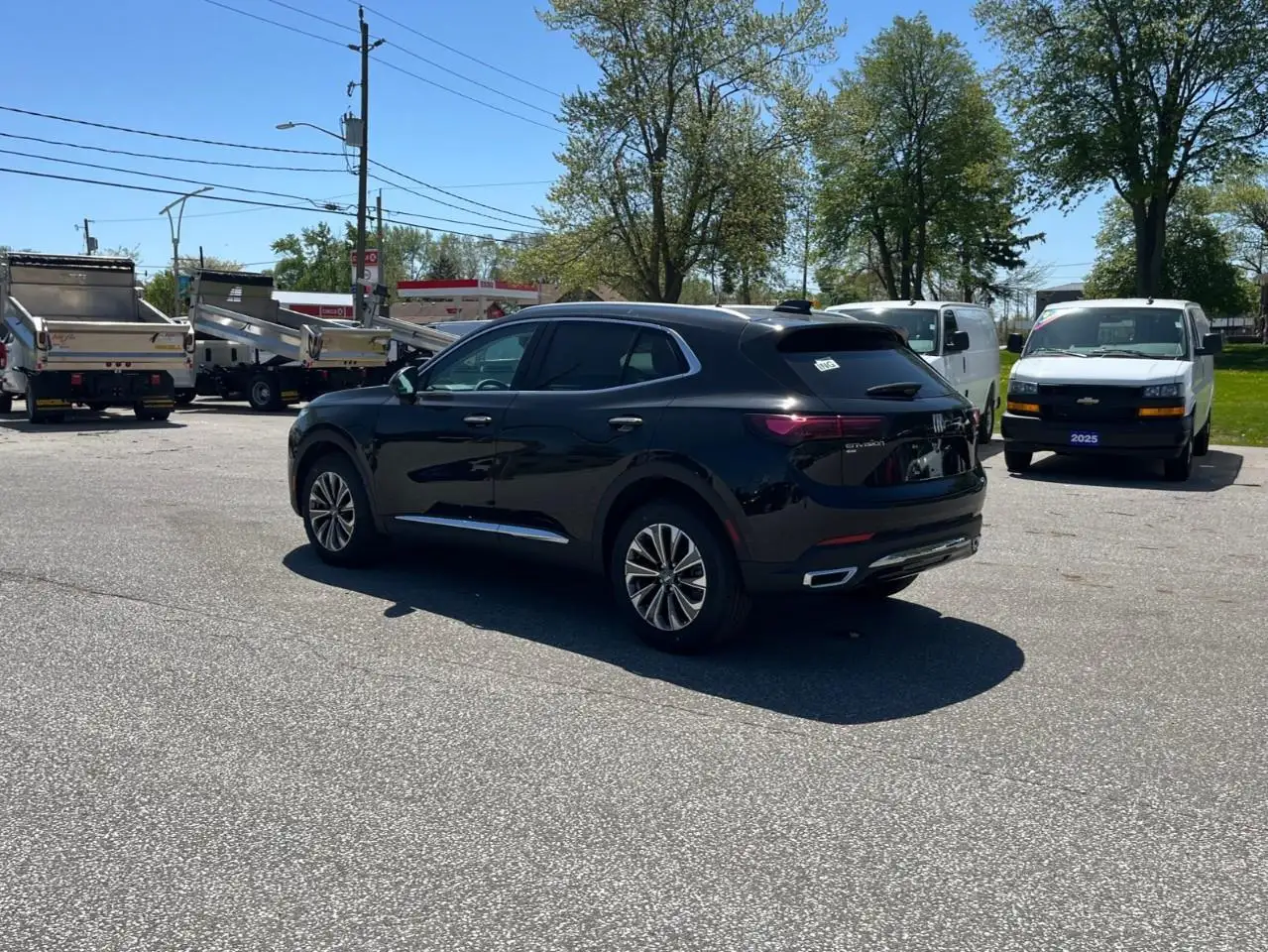 Buick Envision снимка Buick Envision