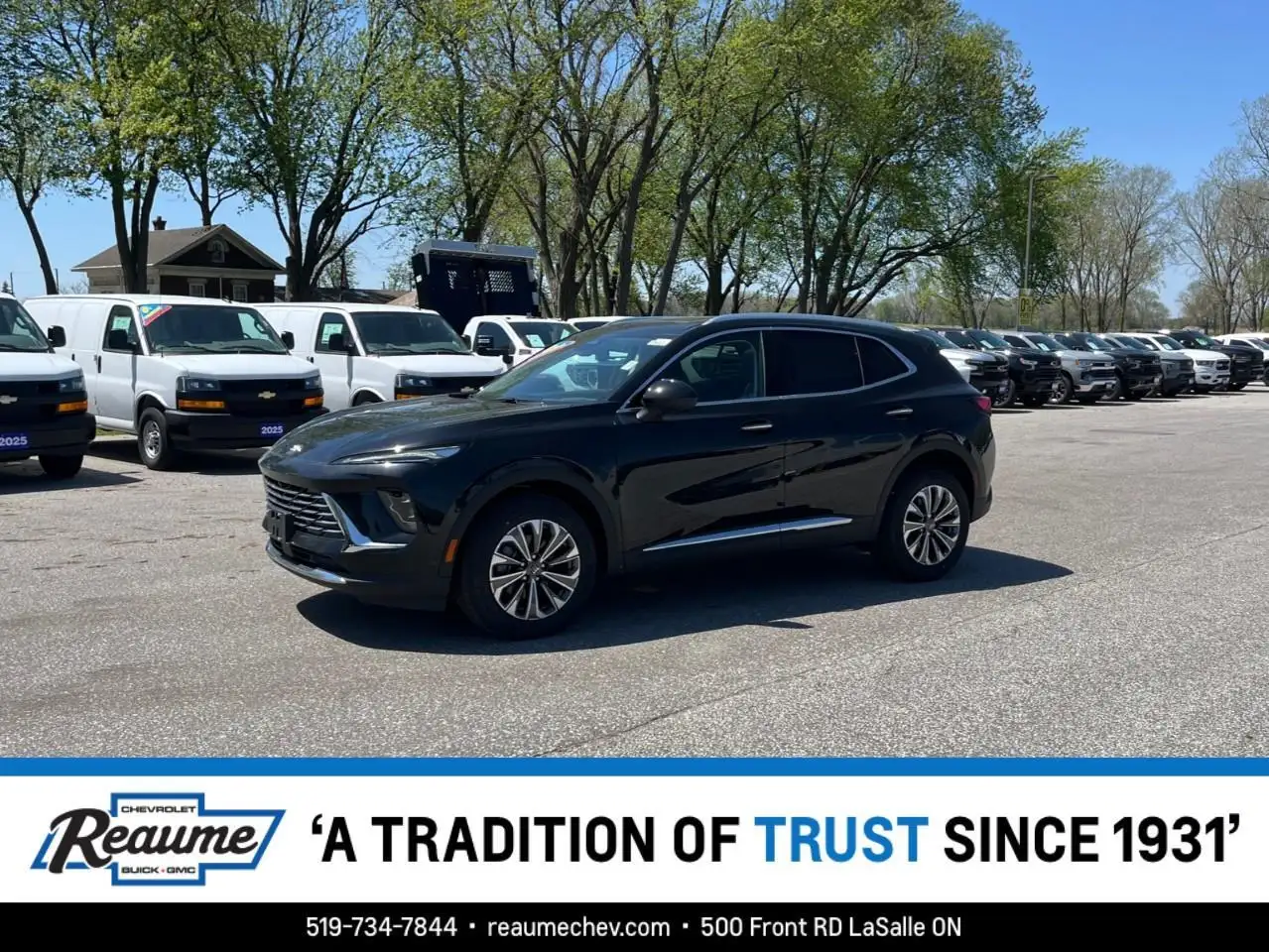 2026 Buick Envision