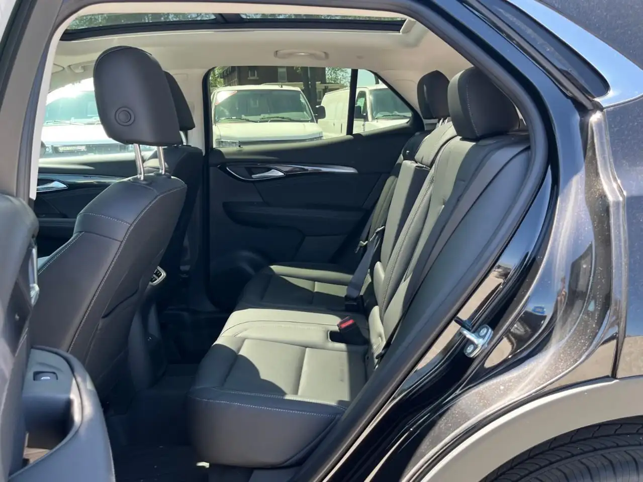 Buick Envision снимка Buick Envision