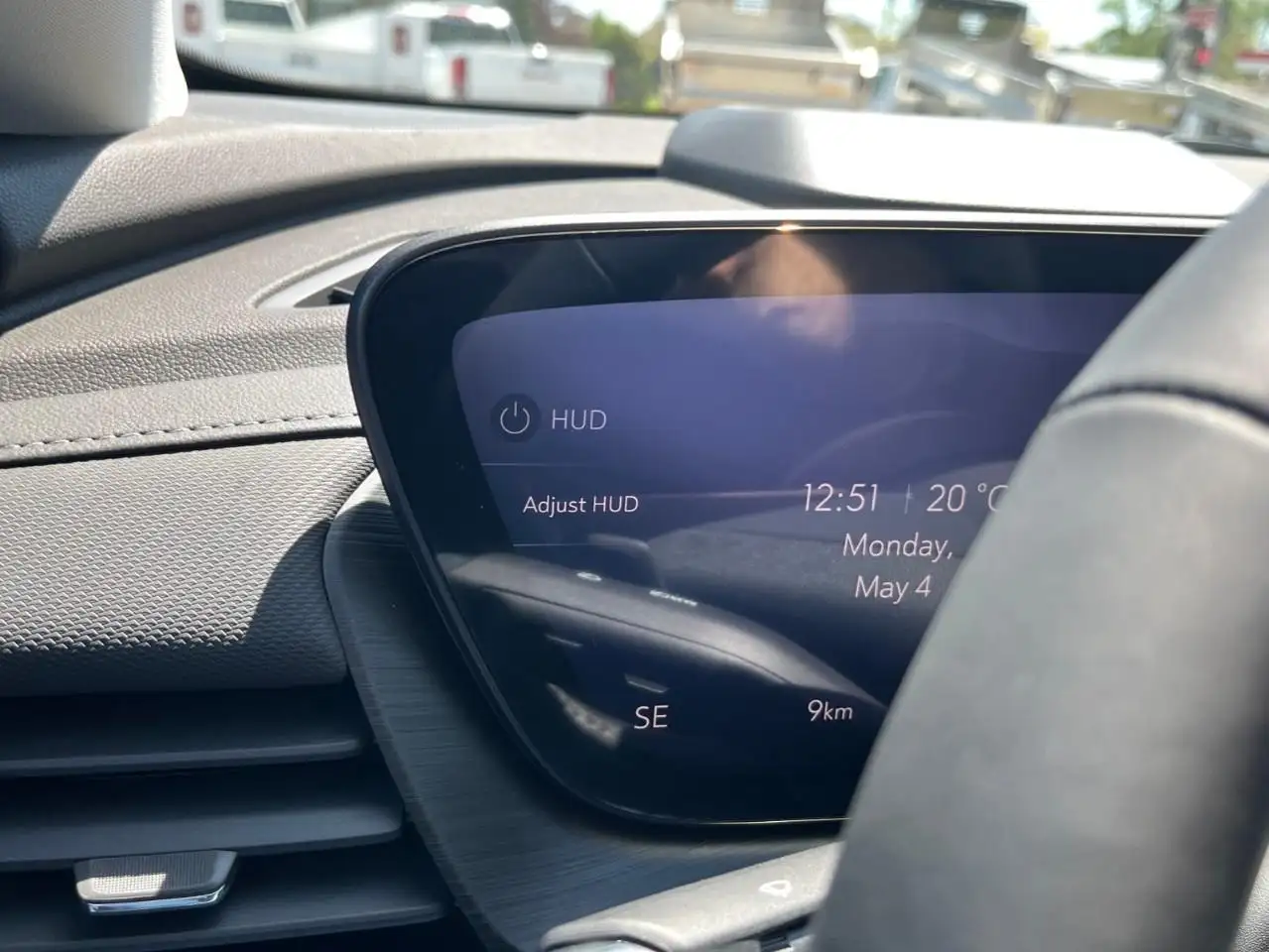 Buick Envision снимка Buick Envision