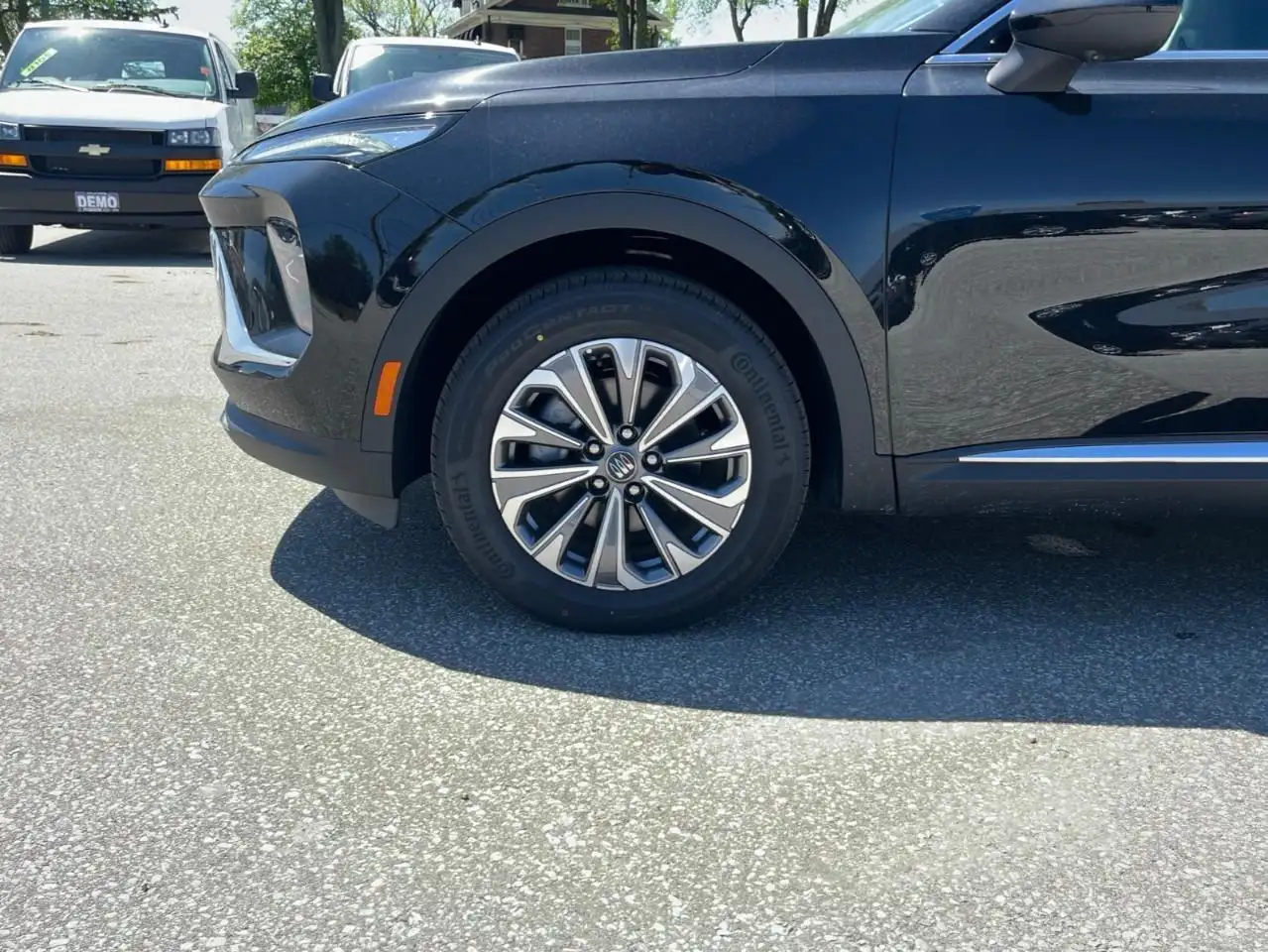 Buick Envision снимка Buick Envision