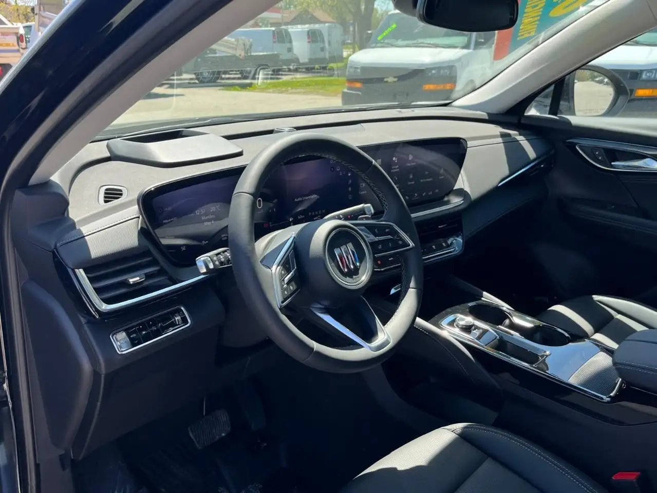 Buick Envision снимка Buick Envision