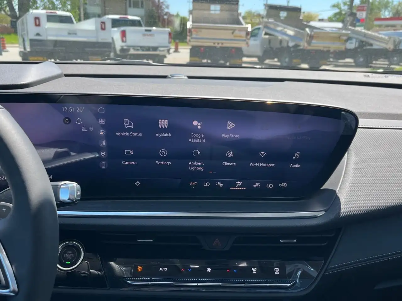 Buick Envision снимка Buick Envision