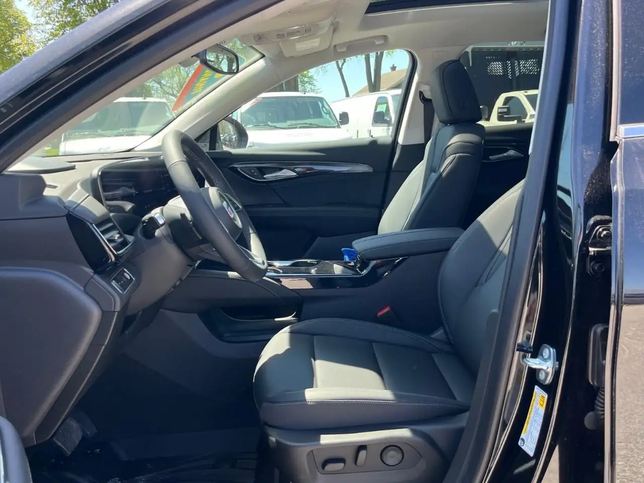 Buick Envision снимка Buick Envision