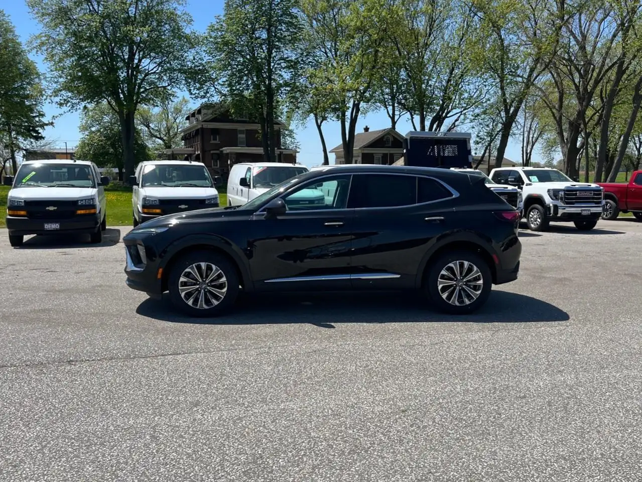 Buick Envision снимка Buick Envision