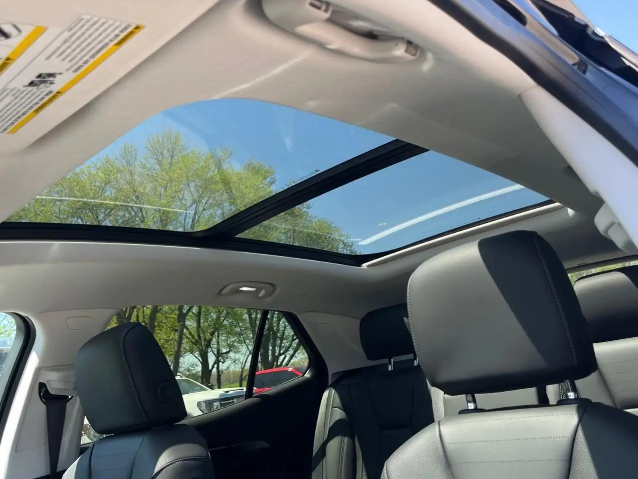 Buick Envision снимка Buick Envision