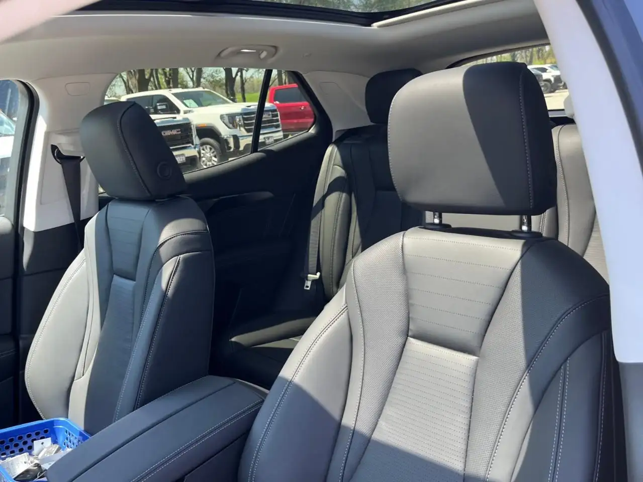 Buick Envision снимка Buick Envision