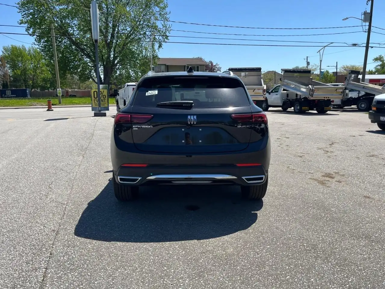Buick Envision снимка Buick Envision