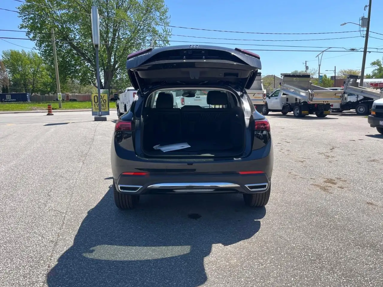 Buick Envision снимка Buick Envision
