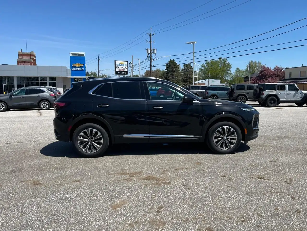 Buick Envision снимка Buick Envision