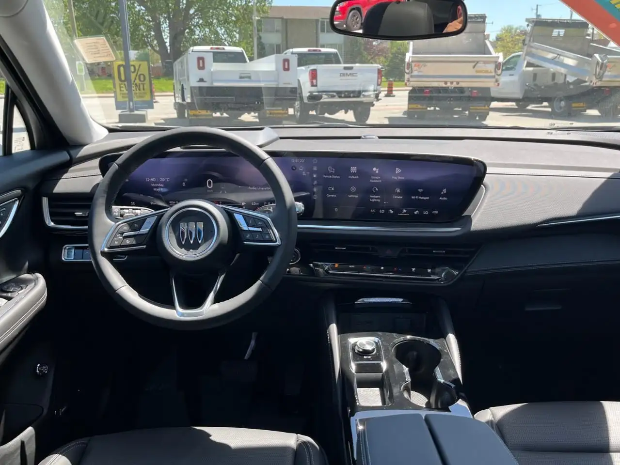 Buick Envision снимка Buick Envision