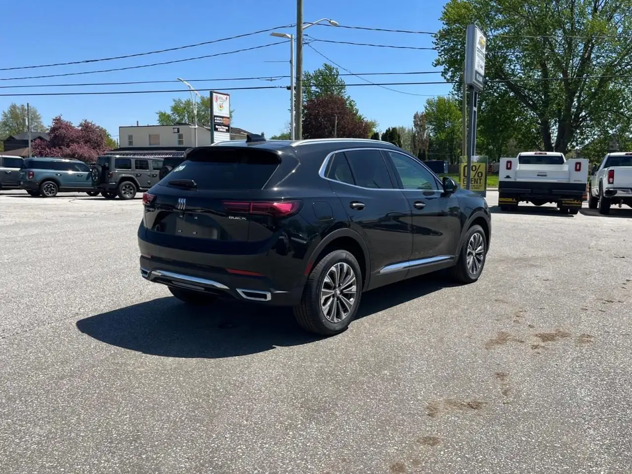 Buick Envision снимка Buick Envision