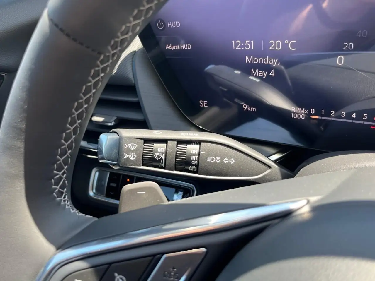 Buick Envision снимка Buick Envision