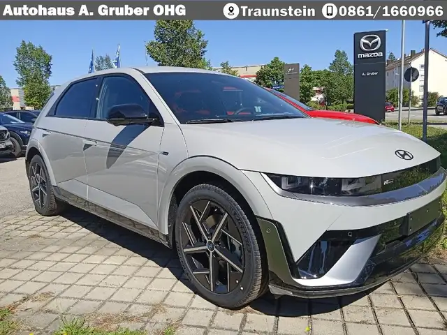Hyundai IONIQ 5 84 kWh Allrad 325 PS N-LINE X