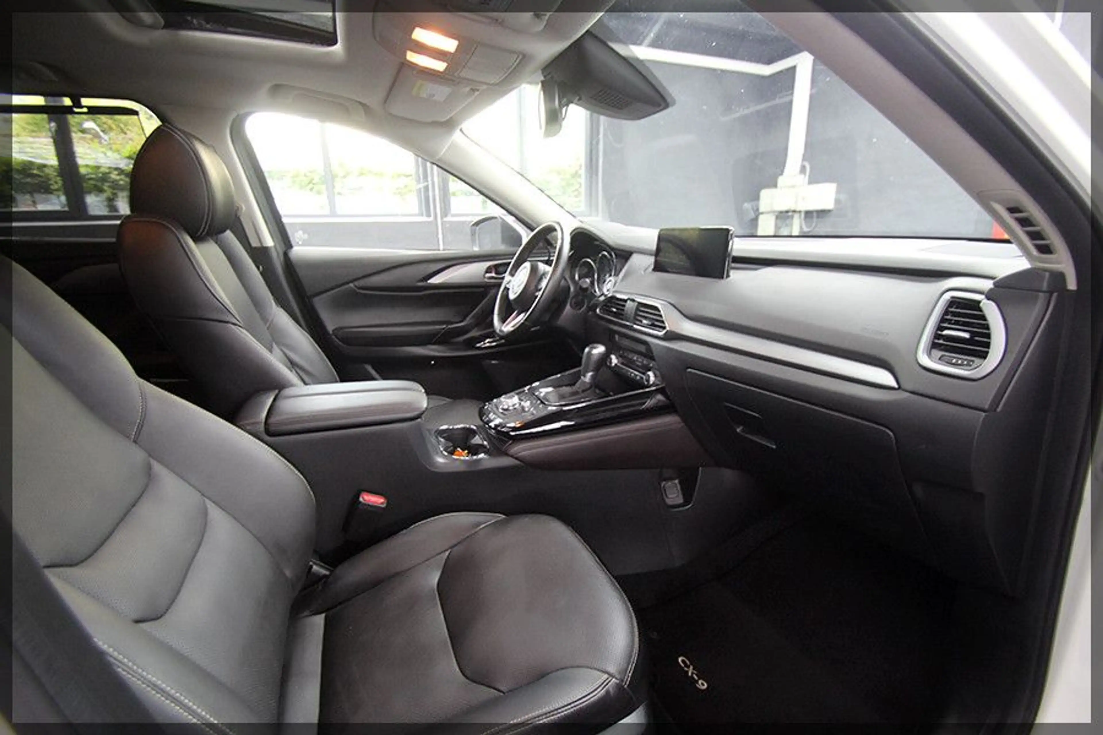Mazda CX-9 NAVI / LEDER / 6 SITZER / ALLRAD — photo 13