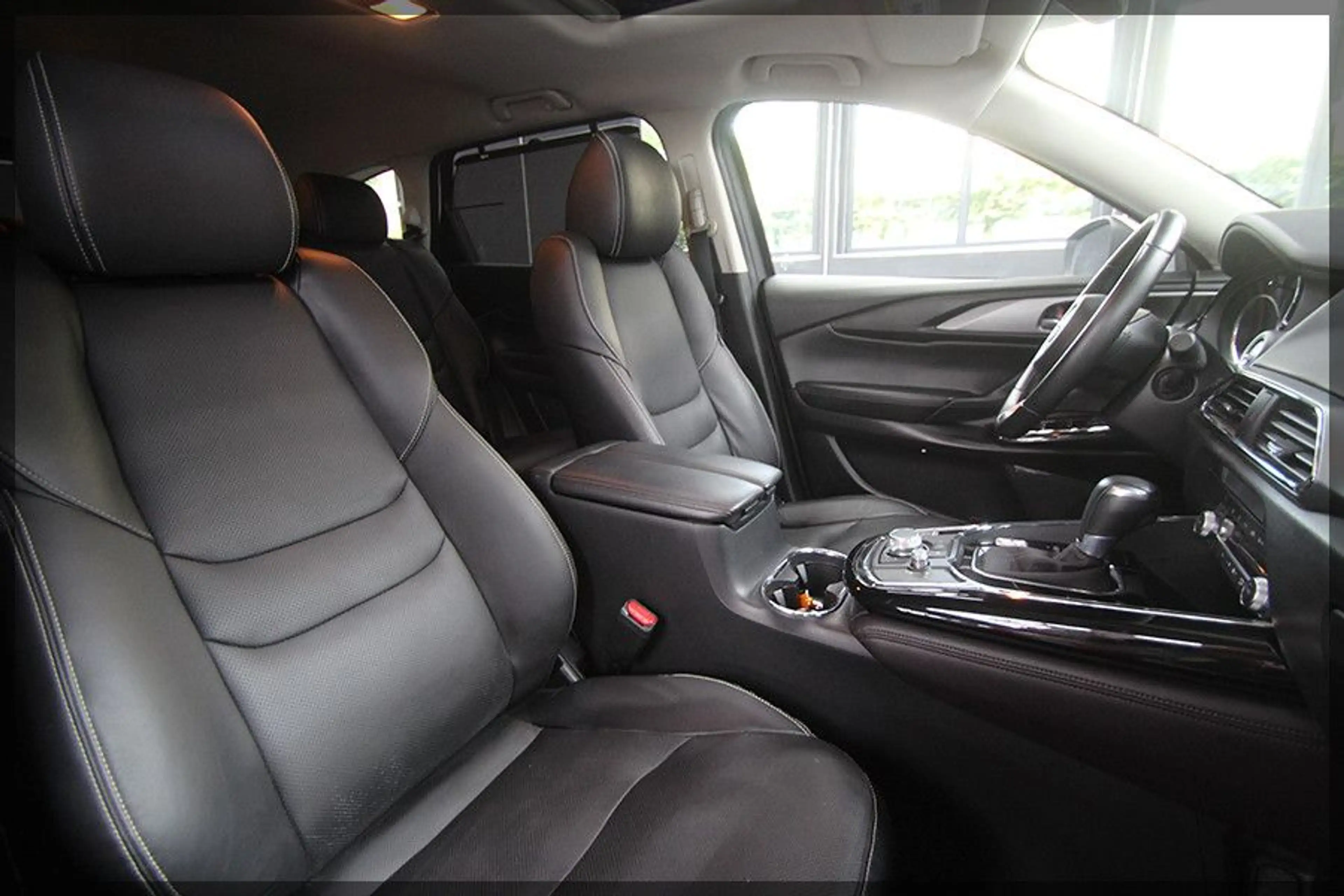 Mazda CX-9 NAVI / LEDER / 6 SITZER / ALLRAD — photo 14