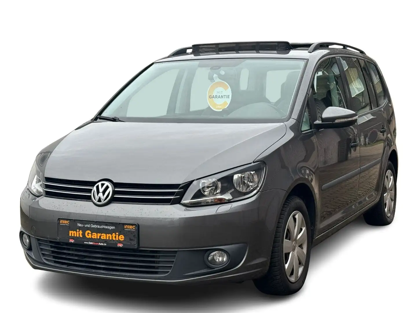 Volkswagen Touran Trendline*7-Sitzer*SHZ*Tempomat*Panorama* Szürke - 1