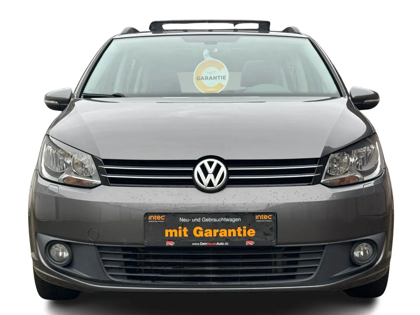 Volkswagen Touran Trendline*7-Sitzer*SHZ*Tempomat*Panorama* Szürke - 2