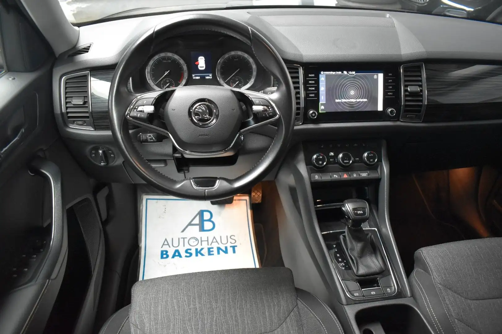 Skoda Kodiaq 2.0 TDI STYLE*AHK*KAMERA*LED*MEMORY*SHZ* Noir - 2