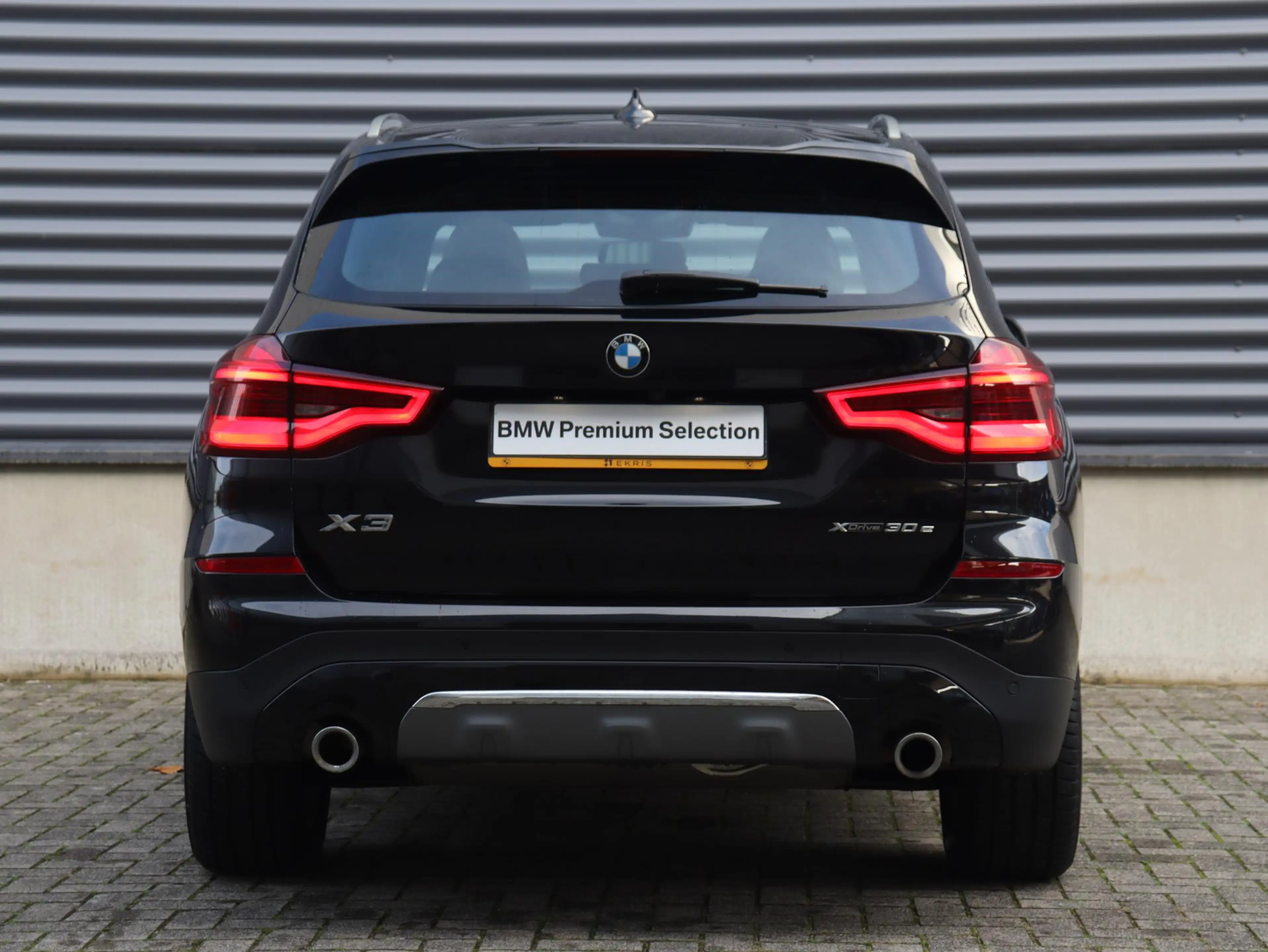 BMW X3 xDrive30e | High Executive | Luxury Line | Panodak — photo 4