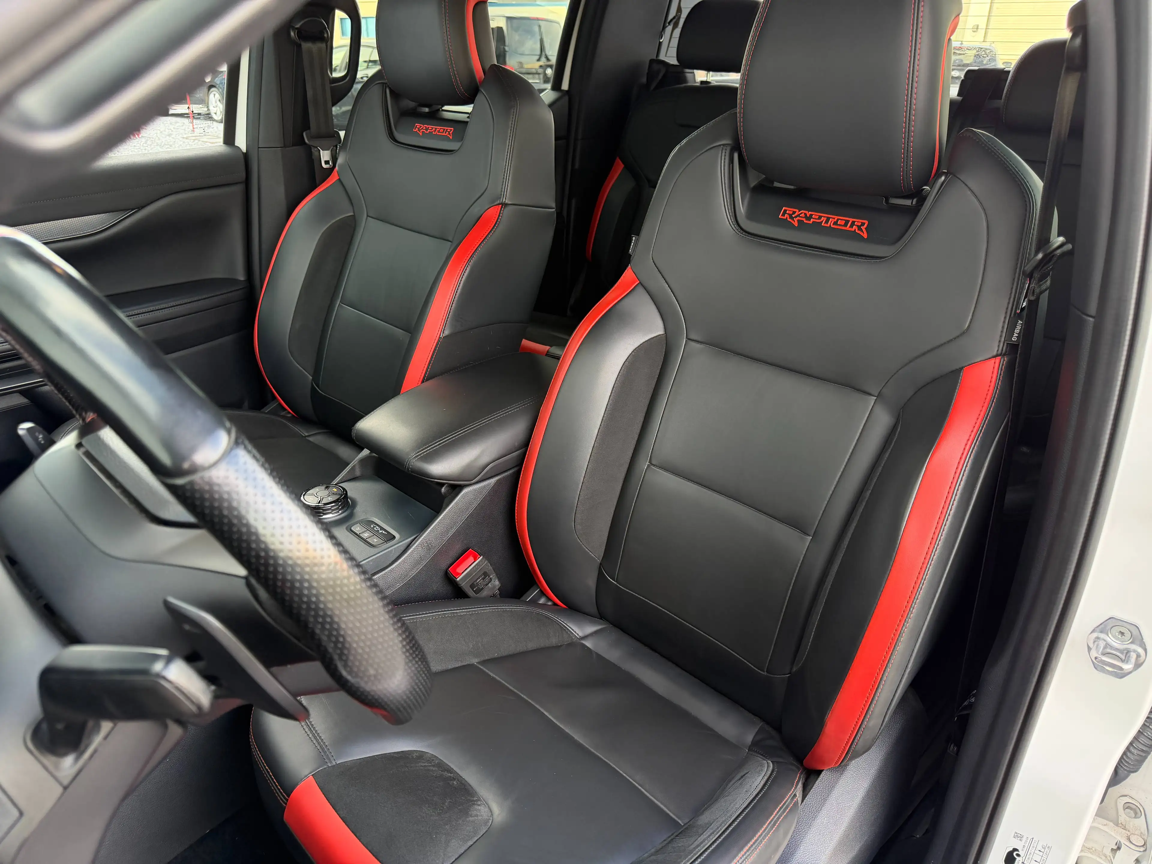Ford Ranger Raptor Ranger 3.0 V6 EcoBoost AWD Raptor Raptor — photo 11