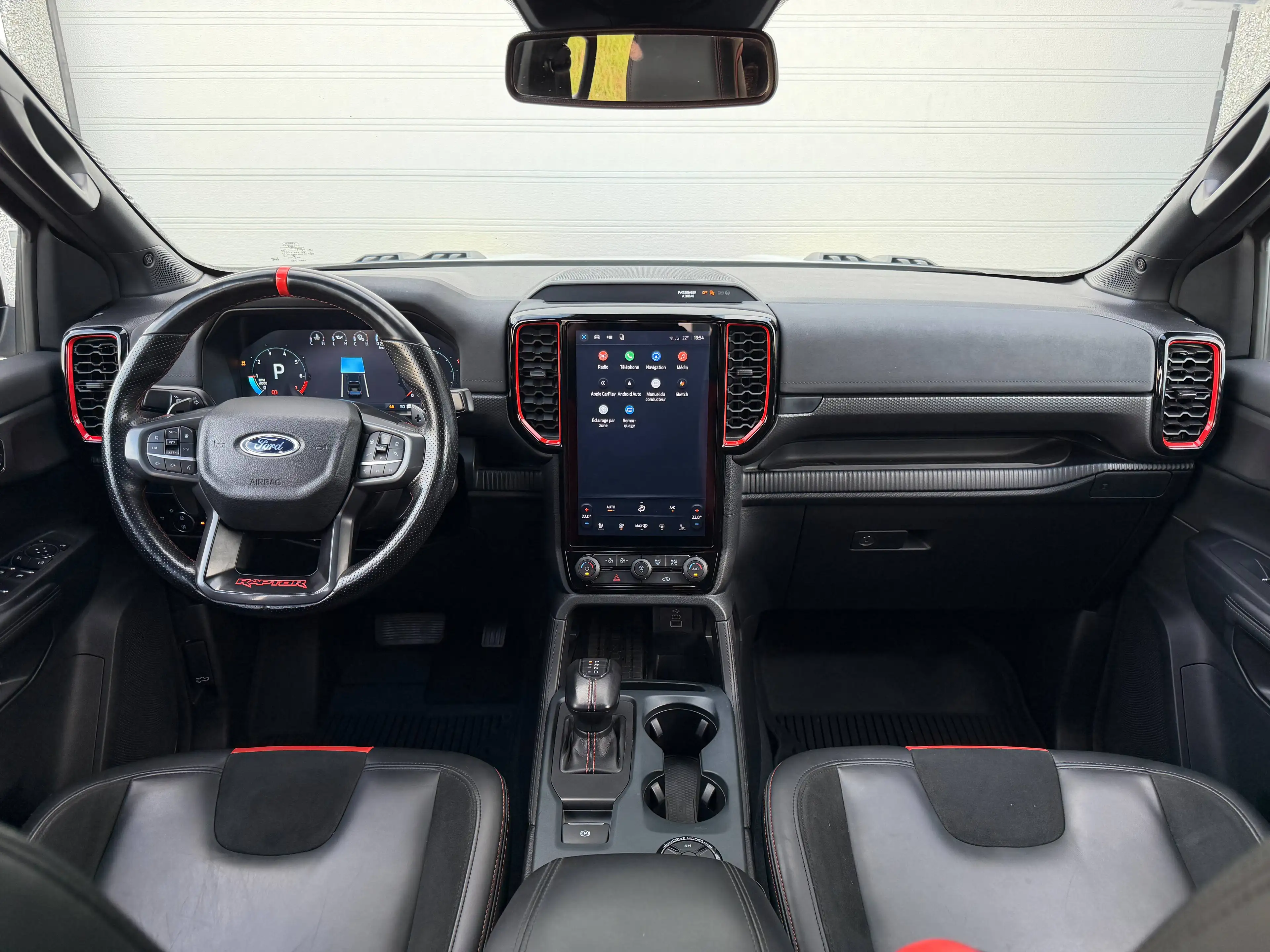 Ford Ranger Raptor Ranger 3.0 V6 EcoBoost AWD Raptor Raptor — photo 13