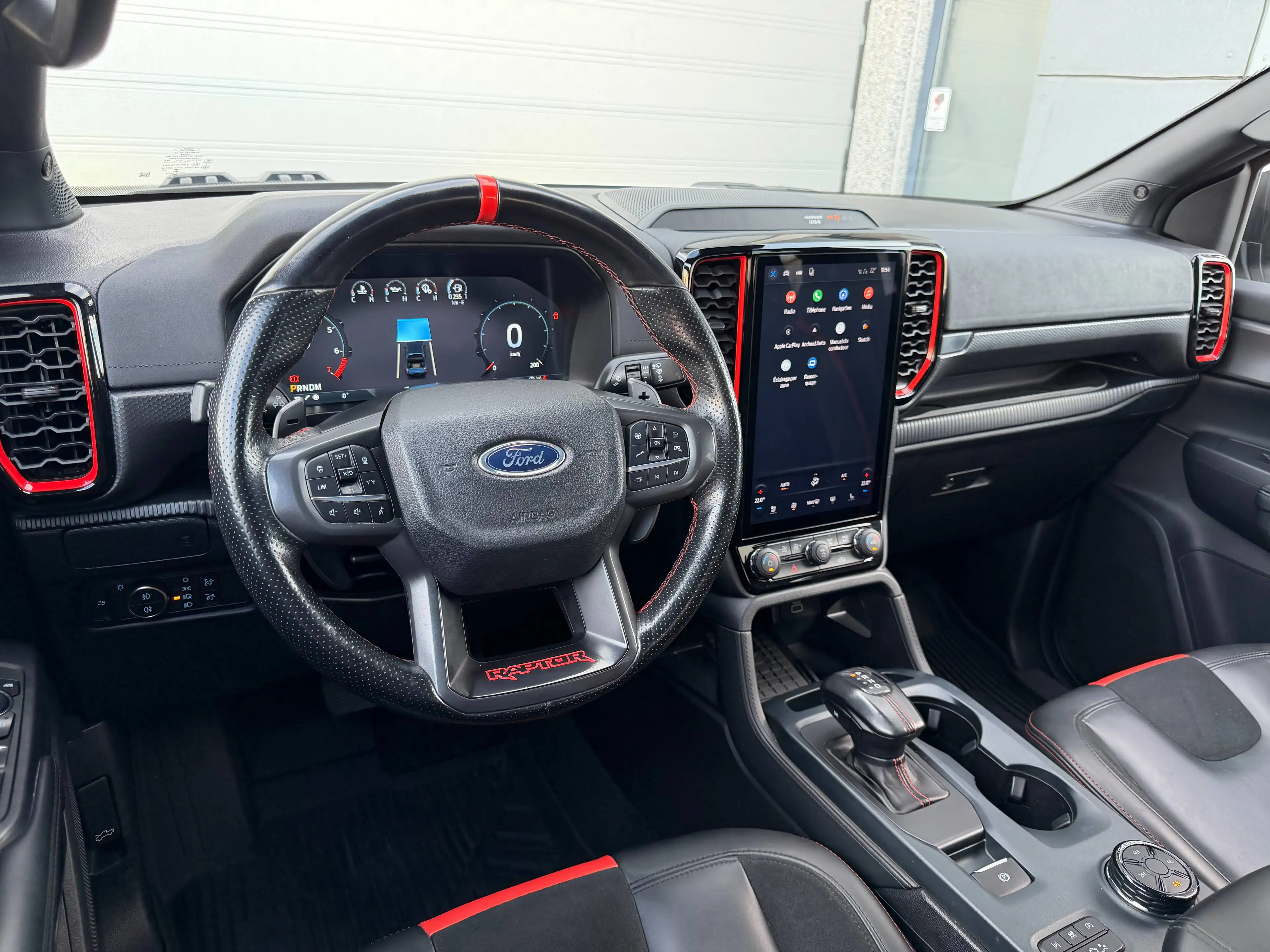 Ford Ranger Raptor Ranger 3.0 V6 EcoBoost AWD Raptor Raptor — photo 12