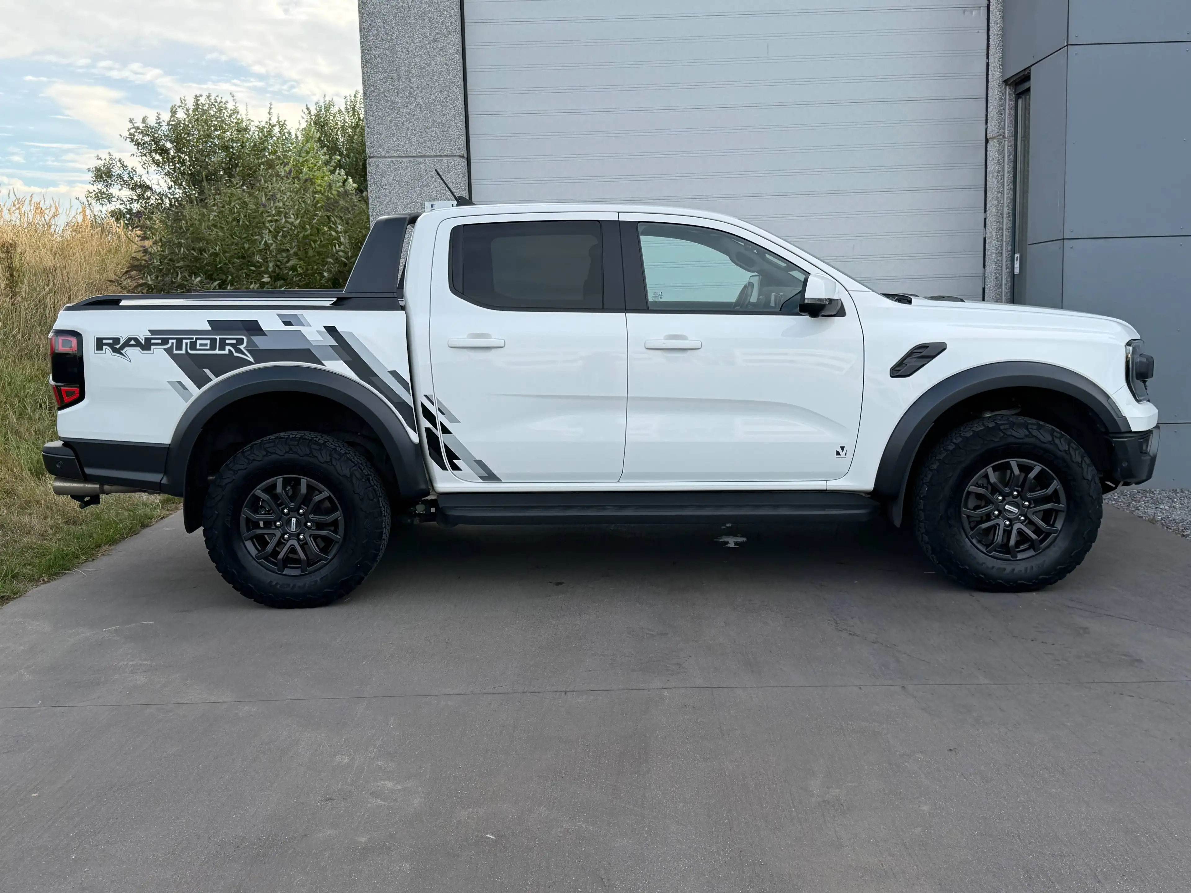 Ford Ranger Raptor Ranger 3.0 V6 EcoBoost AWD Raptor Raptor — photo 7