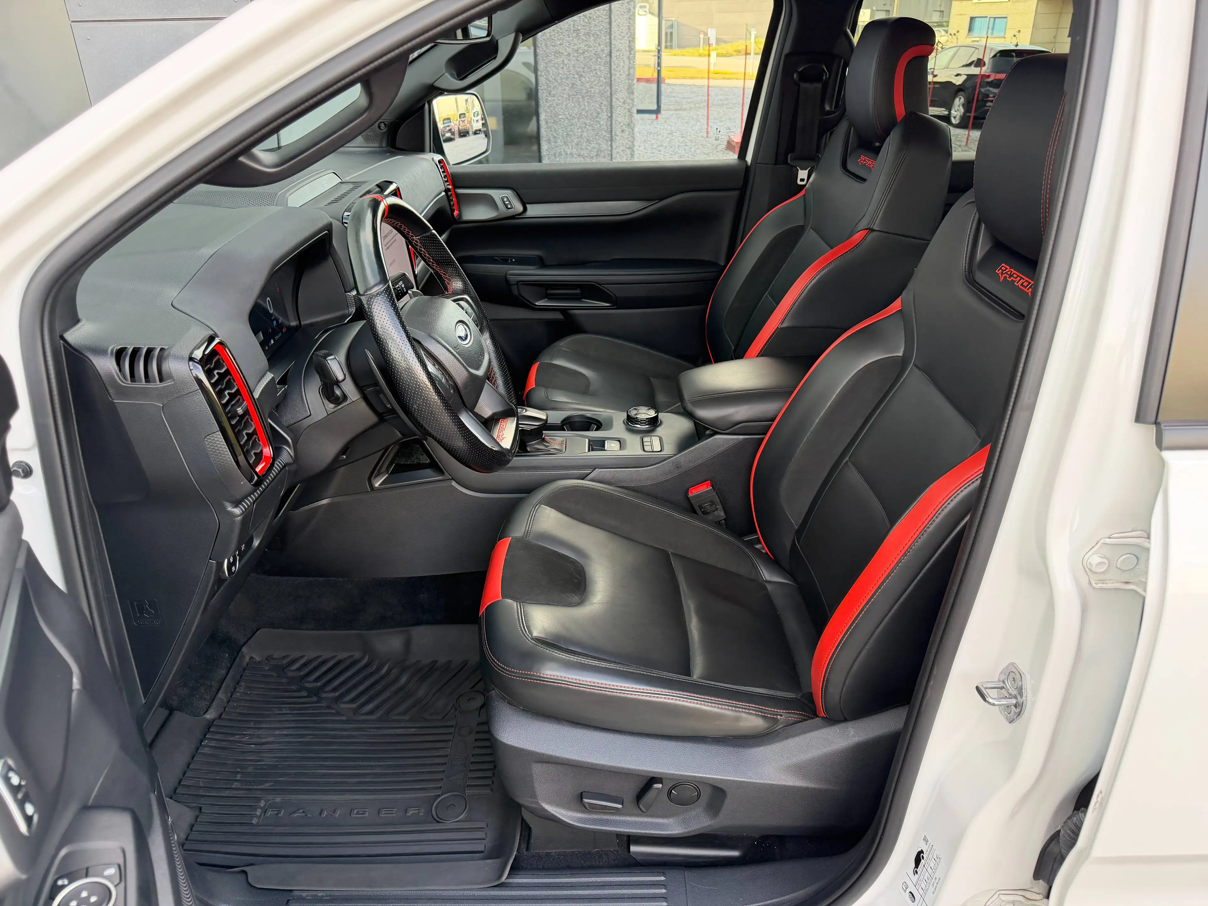 Ford Ranger Raptor Ranger 3.0 V6 EcoBoost AWD Raptor Raptor — photo 10