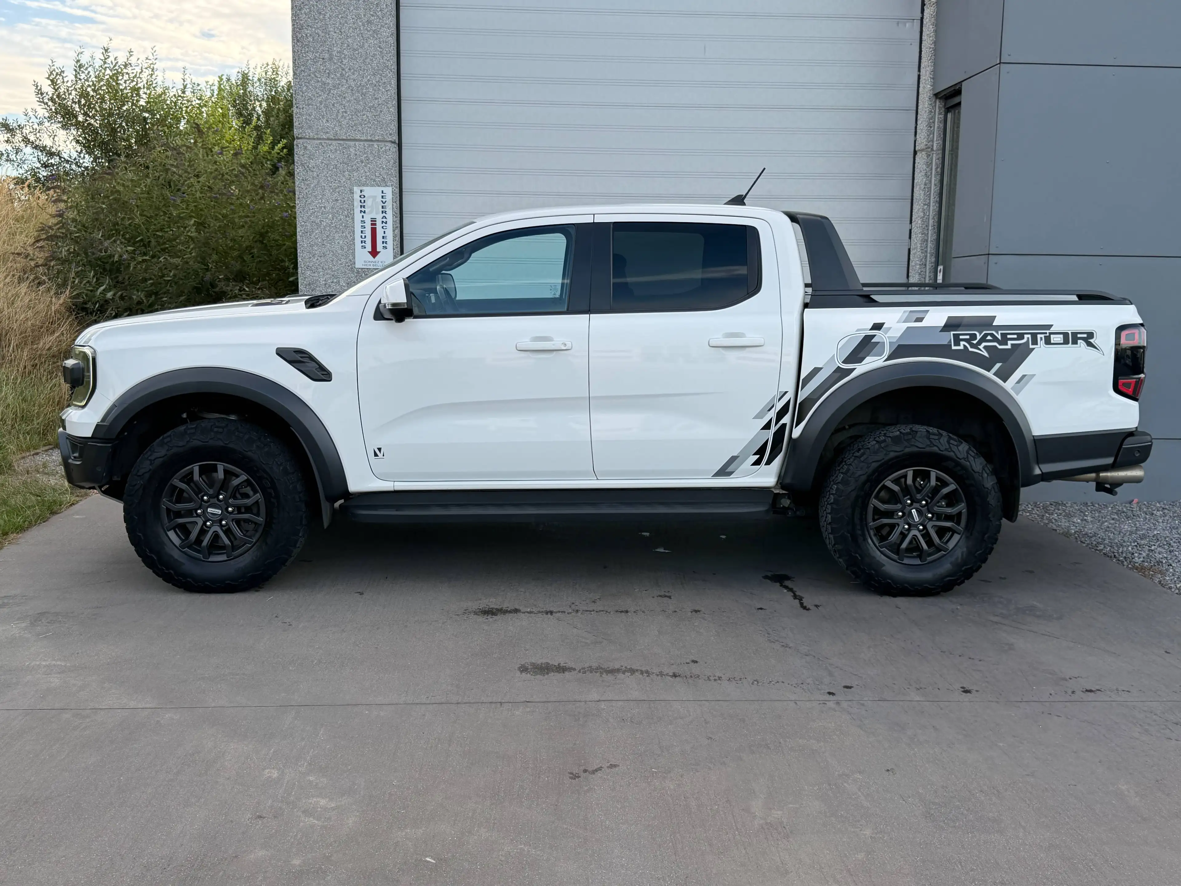Ford Ranger Raptor Ranger 3.0 V6 EcoBoost AWD Raptor Raptor — photo 2