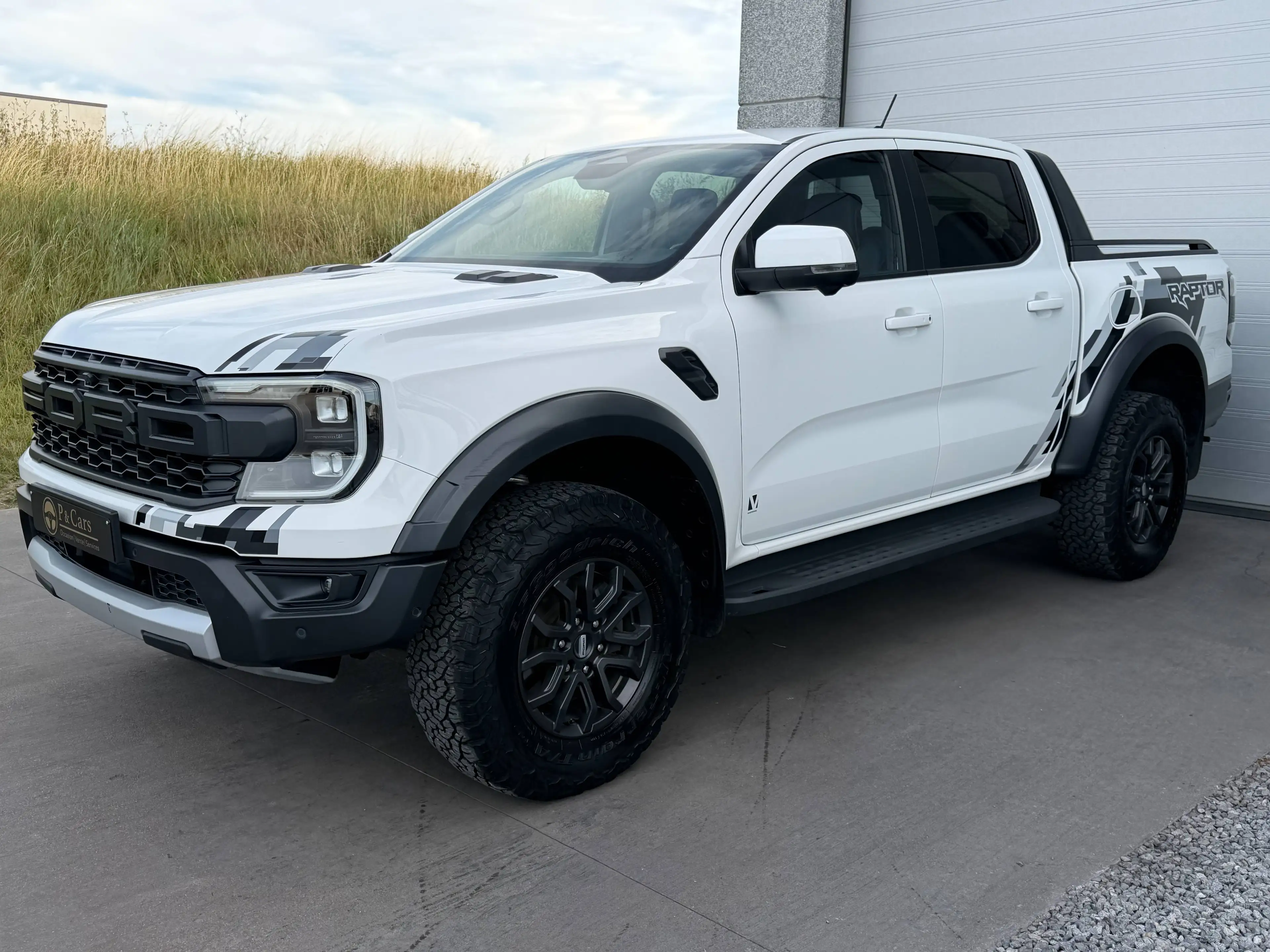 Ford Ranger Raptor Ranger 3.0 V6 EcoBoost AWD Raptor Raptor