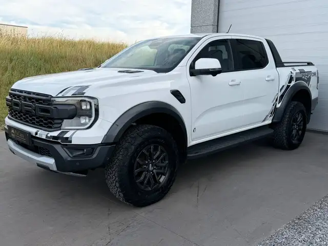 Ford Ranger Raptor Ranger 3.0 V6 EcoBoost AWD Raptor Raptor