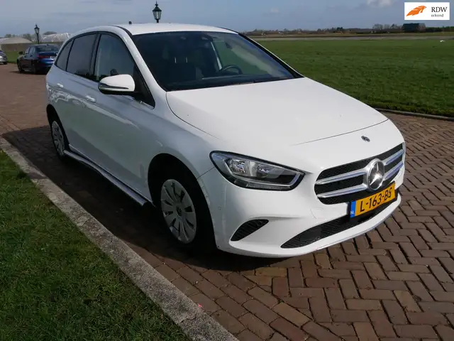 Mercedes-Benz B 200 200d AUT AC CAMERA ** EX POLICE MARGE CAR **