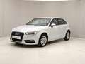 Audi A3 Sportback 1.6 tdi Ambition 110cv E6 Weiß - thumbnail 1