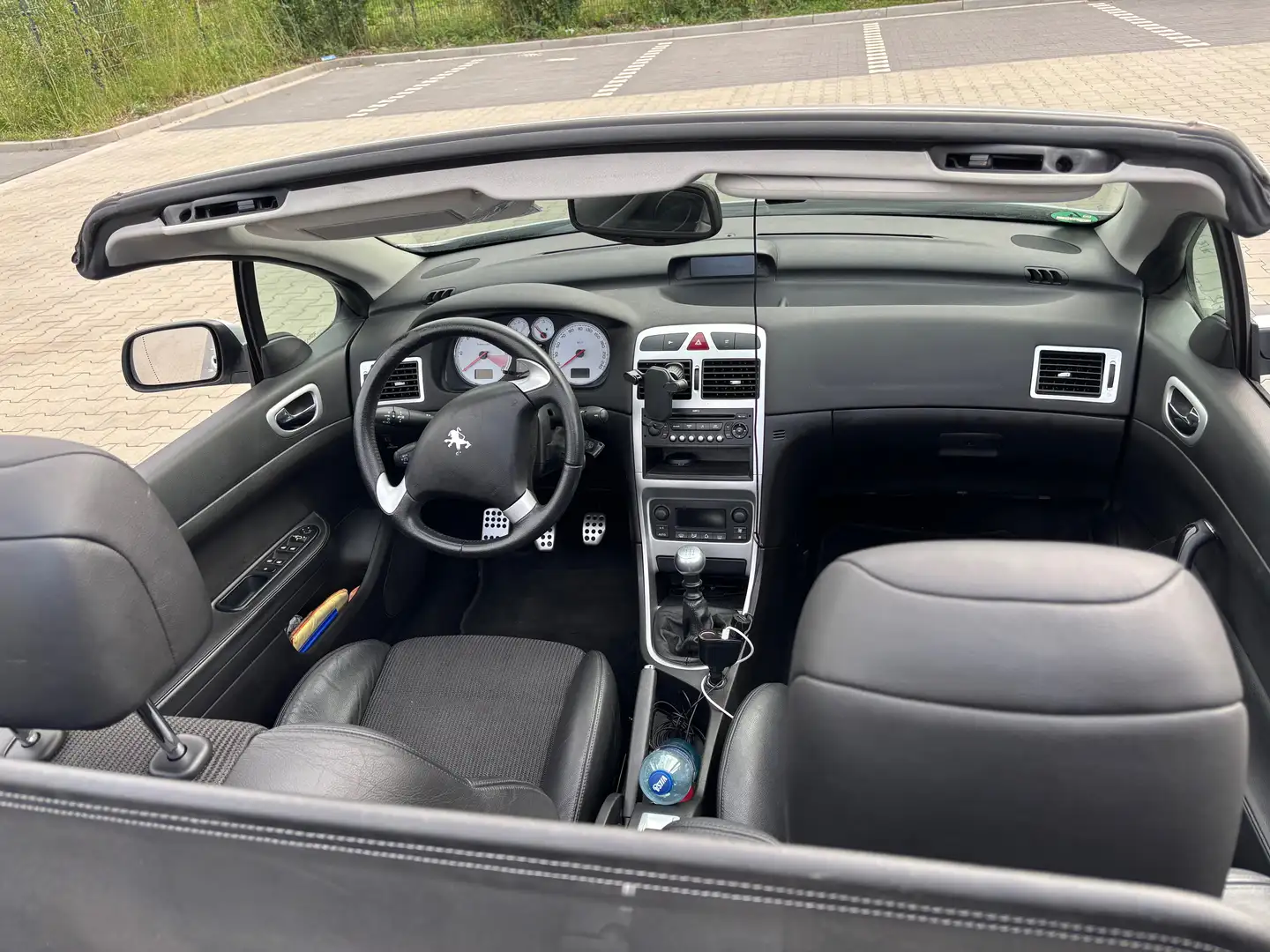 Peugeot 307 307 CC HDi FAP 135 JBL - 2