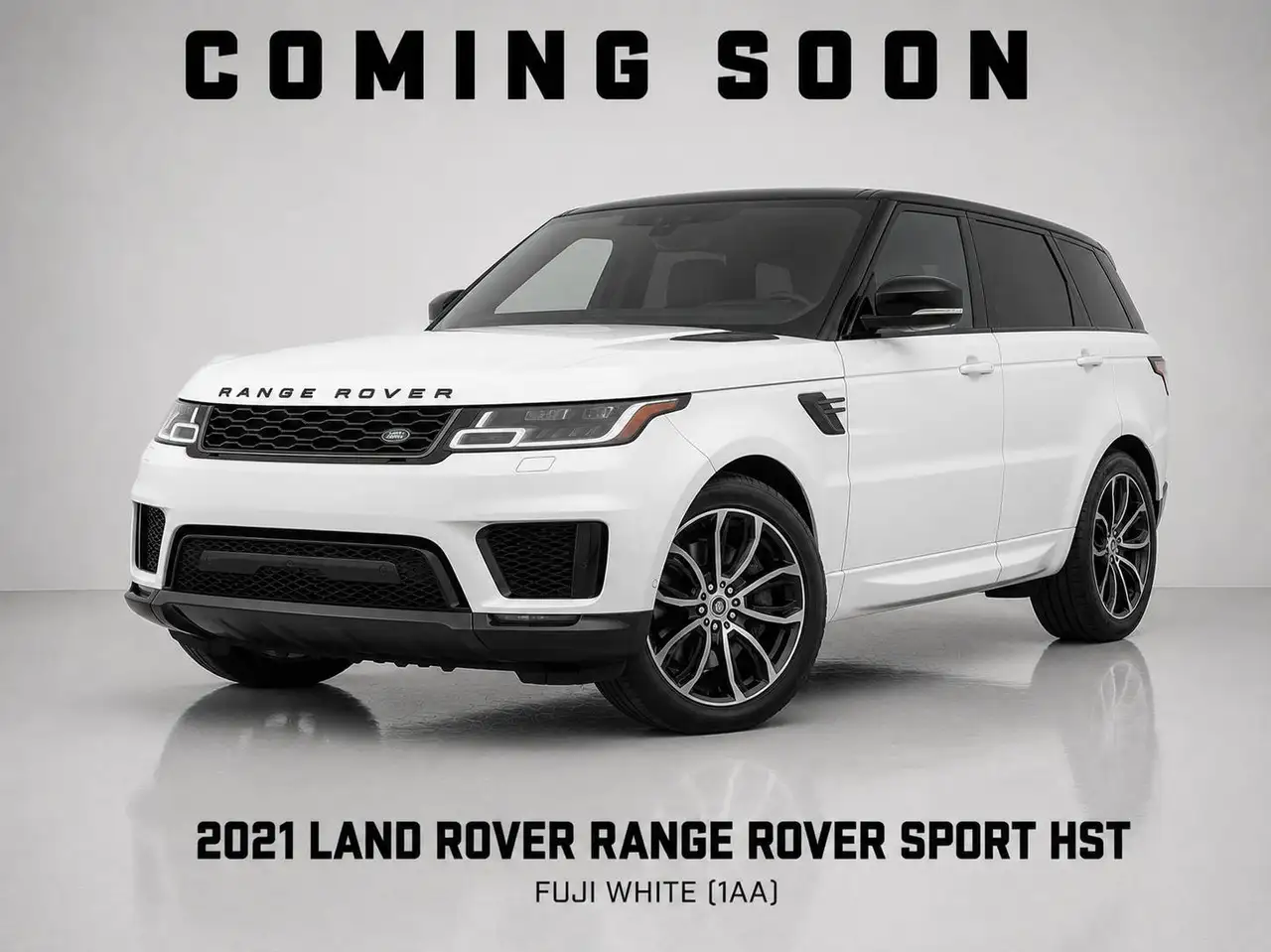 2021 Land Rover Range Rover Sport