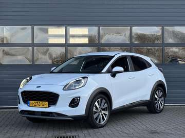 1.0 ECOBOOST HYBRID TITANIUM X I WINTERPAKKET I AP