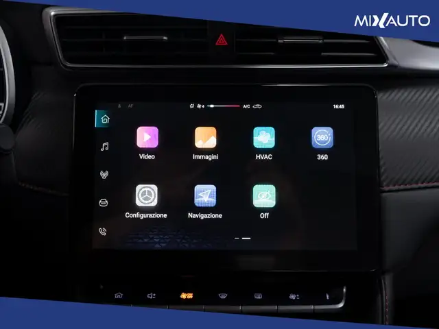 MG ZS view 16