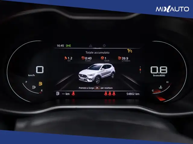 MG ZS view 15