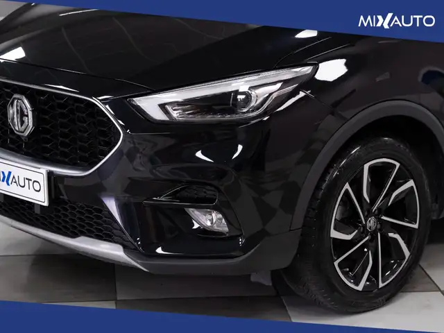 MG ZS view 9