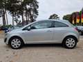 Opel Corsa CORSA 1.2i EDiTiON AUTOM. KLiMA NAVi TÜVNEU Argent - thumbnail 3