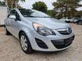 Opel Corsa CORSA 1.2i EDiTiON AUTOM. KLiMA NAVi TÜVNEU Argent - thumbnail 4