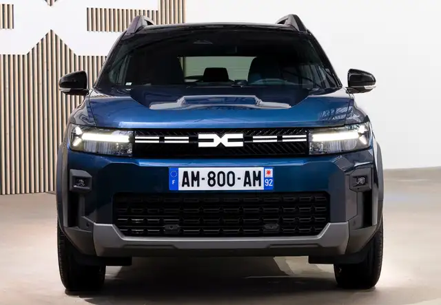 Dacia Bigster Hybrid Expression 4x2 115KW