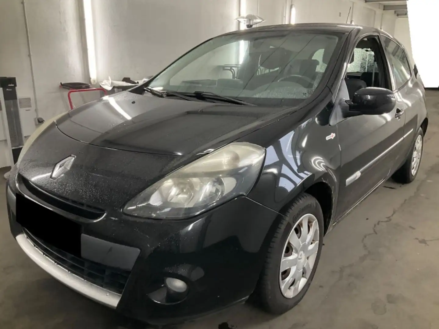 Renault Clio 1.2 16V 75CH TOM TOM LIVE 3P Noir - 1