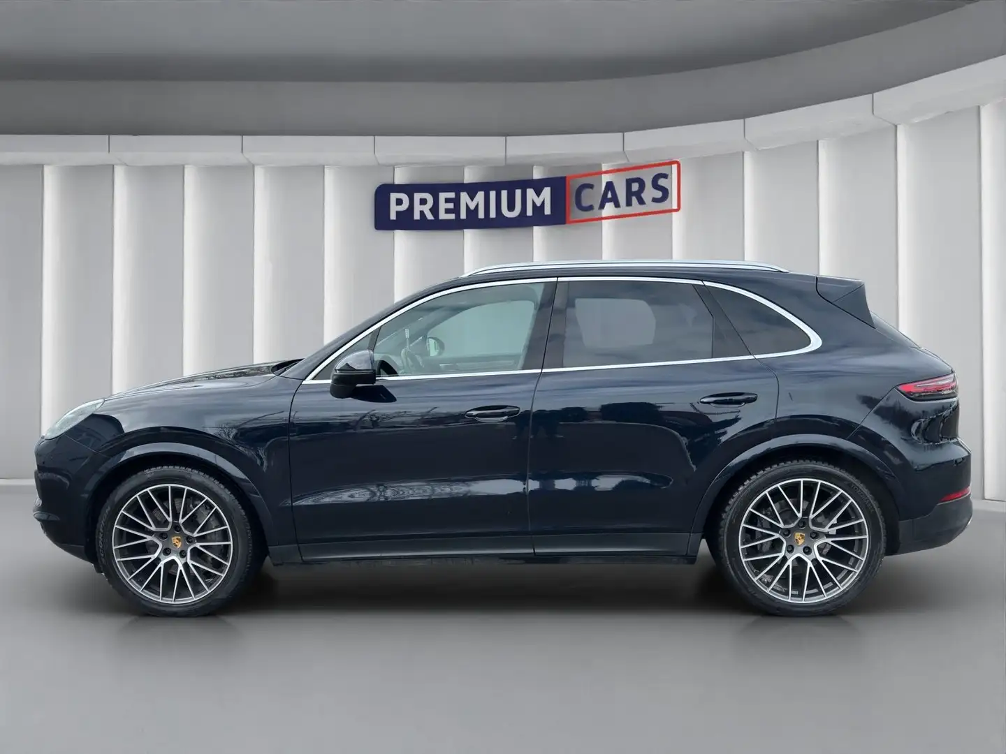 Porsche Cayenne S *Garantie*Finanzierung* Schwarz - 2