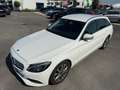 Mercedes-Benz C 180 C SW 180 d (bt) Sport auto Weiß - thumbnail 11