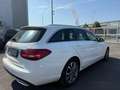 Mercedes-Benz C 180 C SW 180 d (bt) Sport auto Weiß - thumbnail 10